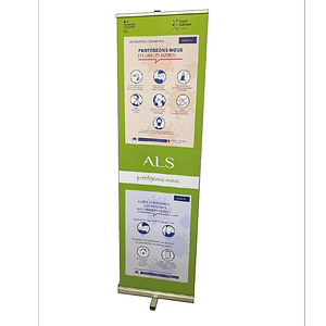 Point de distribution sanitaire